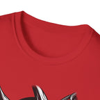 Chained Oni Gym Tee