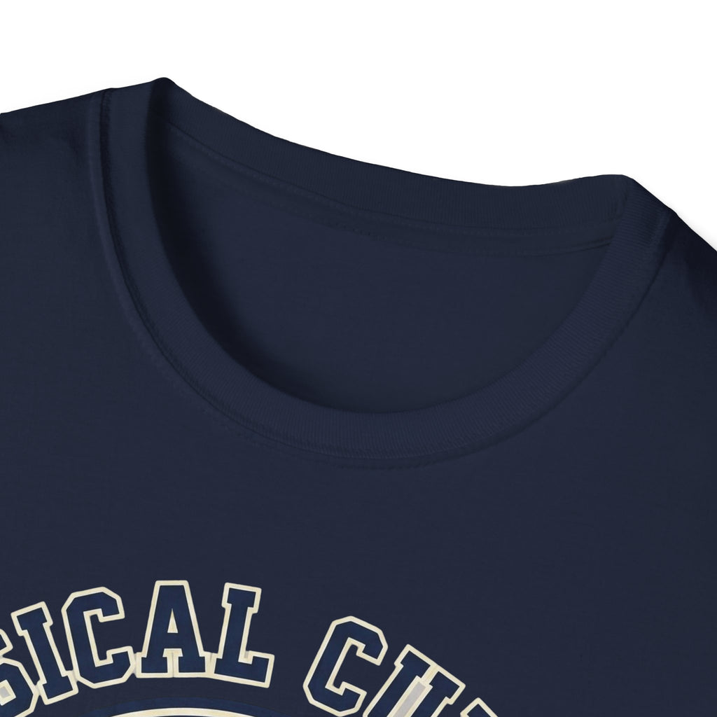 Department of Strength Gym Tee