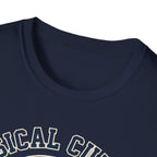 Department of Strength Gym Tee