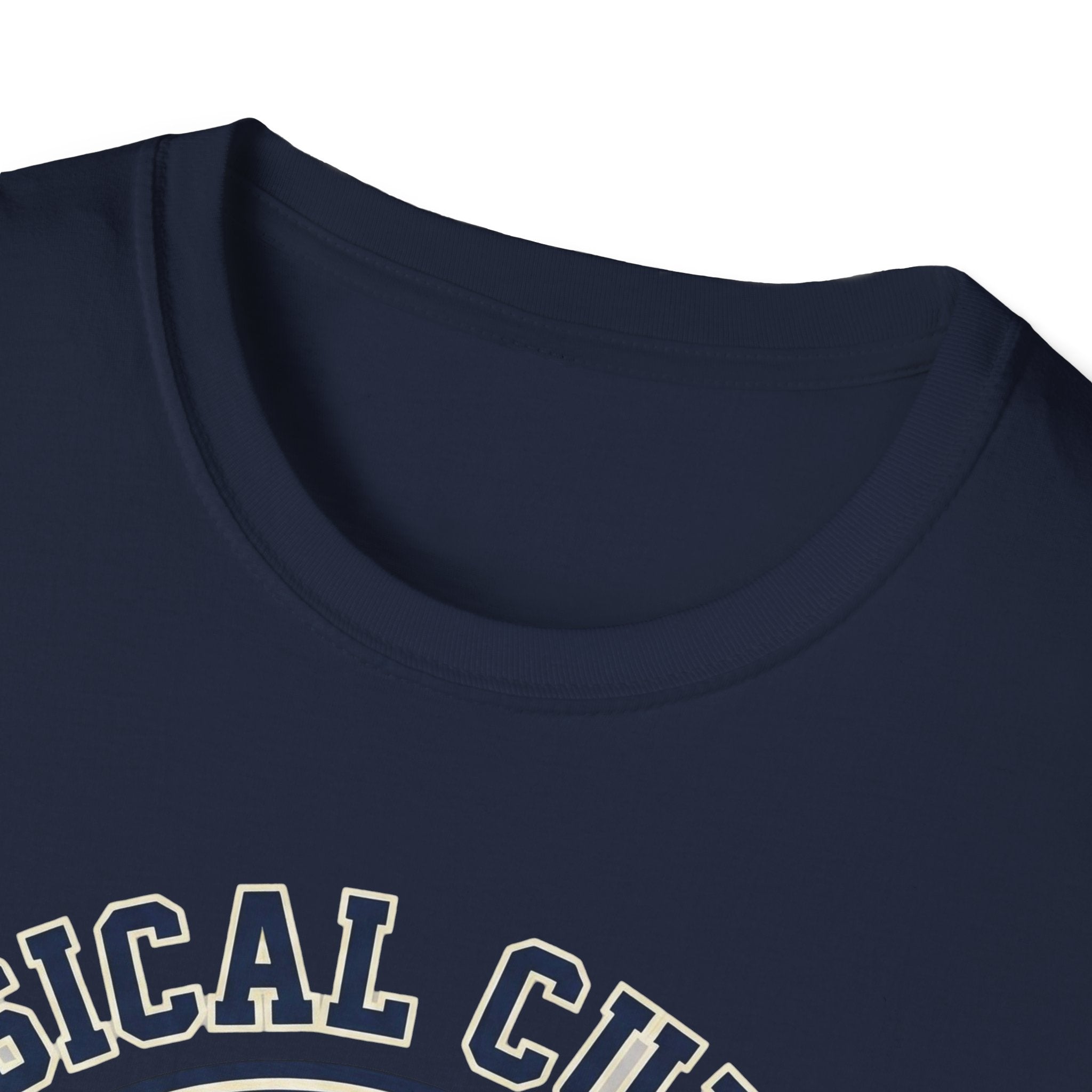 Department of Strength Gym Tee