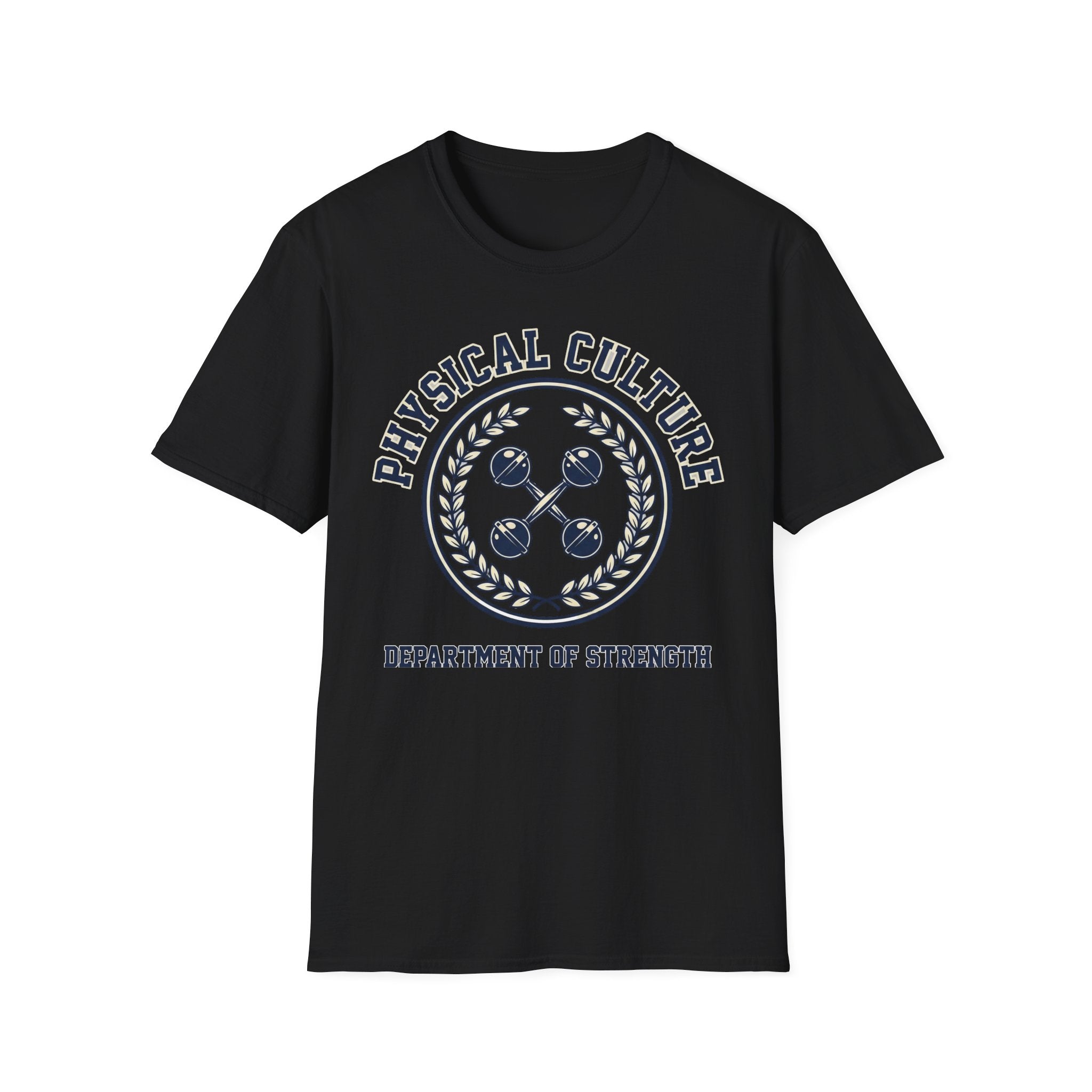 Department of Strength Gym Tee