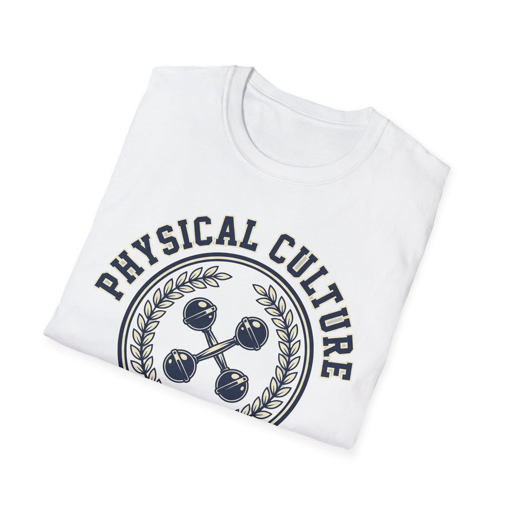 Department of Strength Gym Tee