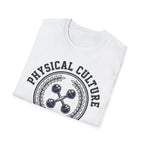 Department of Strength Gym Tee