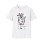 Engineered For Failure Gym Tee