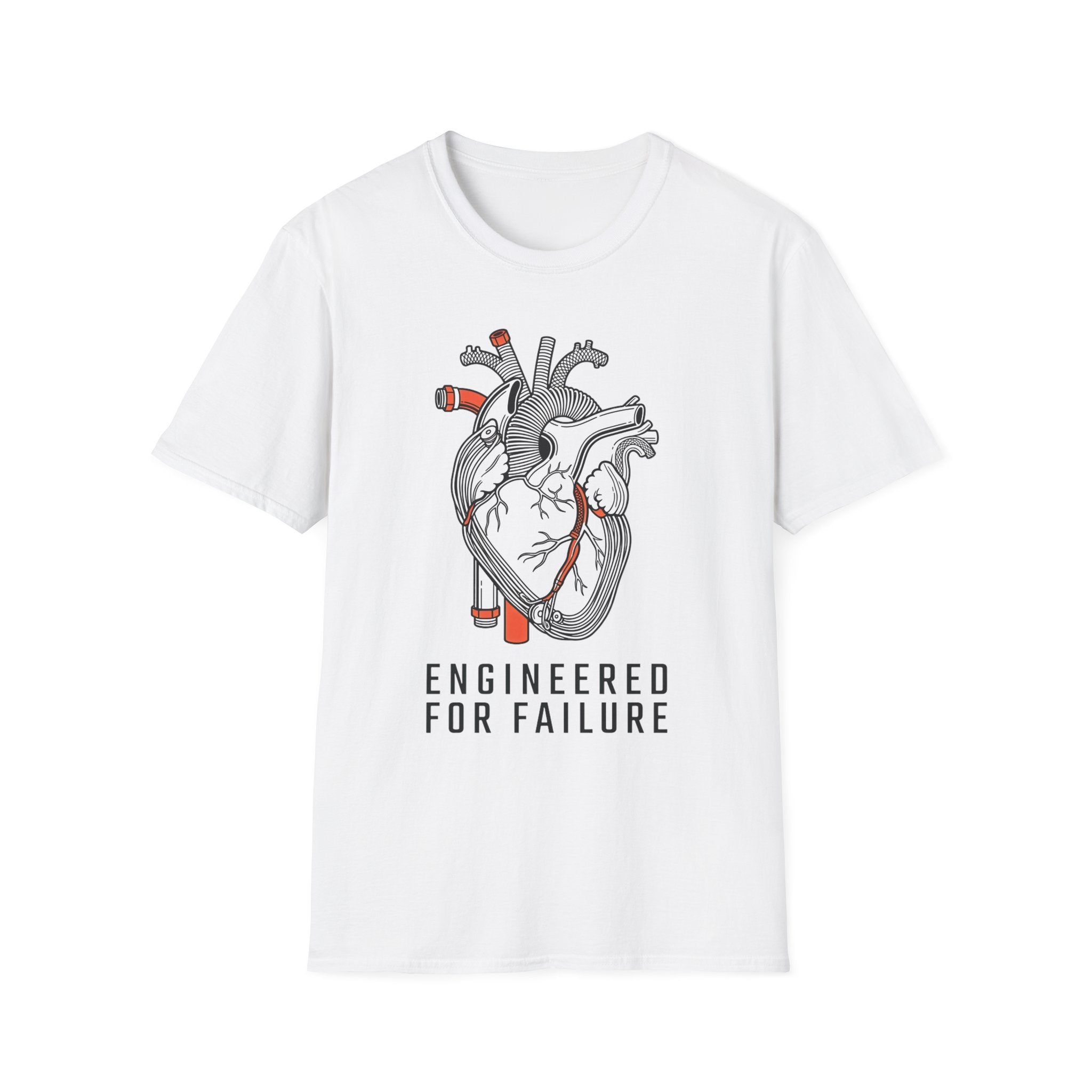 Engineered For Failure Gym Tee
