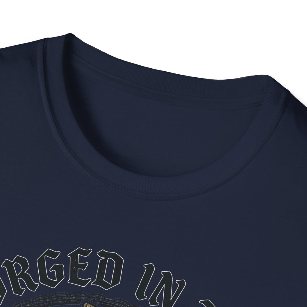 Forged In The Iron Citadel Gym Tee