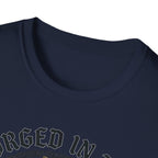 Forged In The Iron Citadel Gym Tee