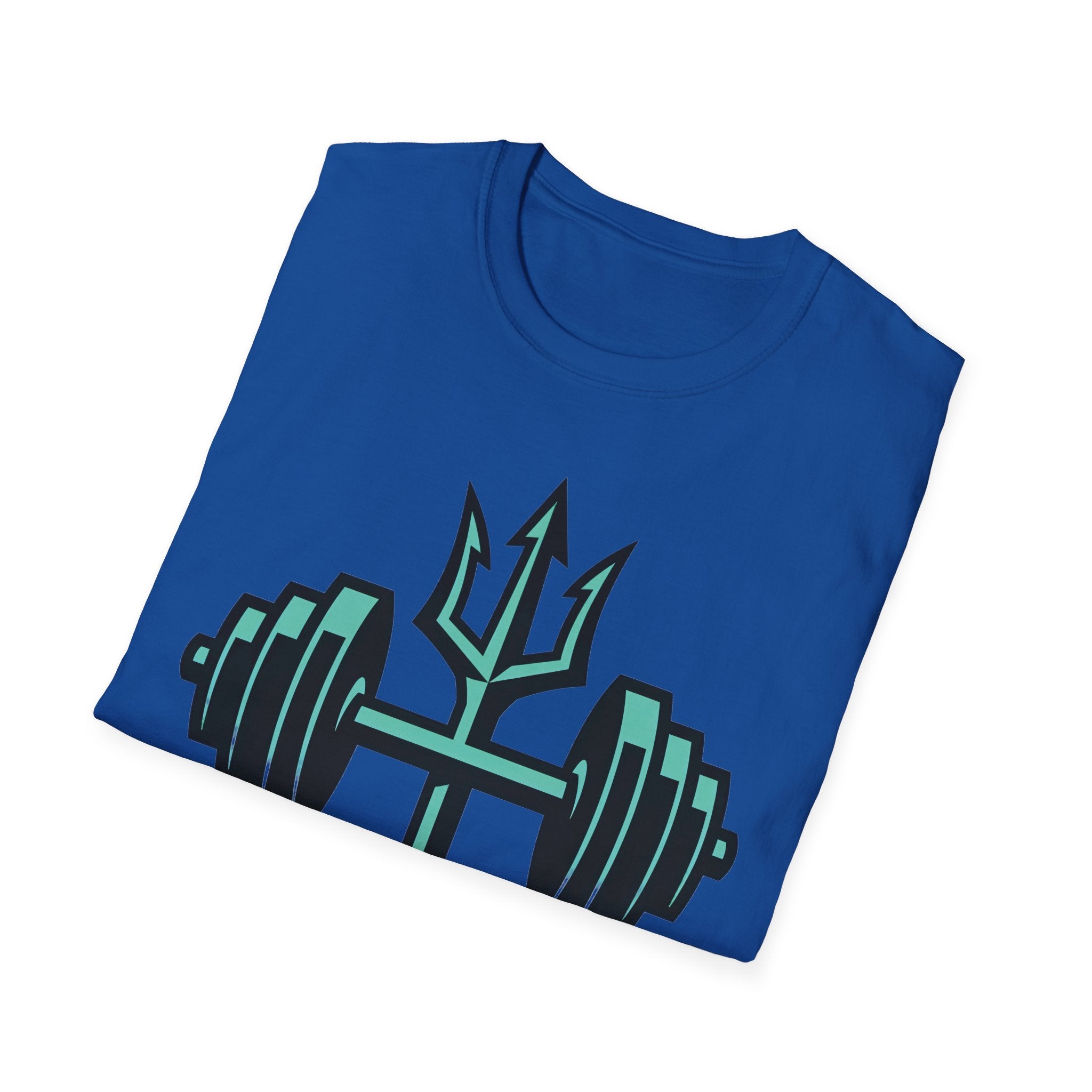 Trident Dumbbell Gym Tee