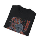 Gravity Tiger Gym Tee