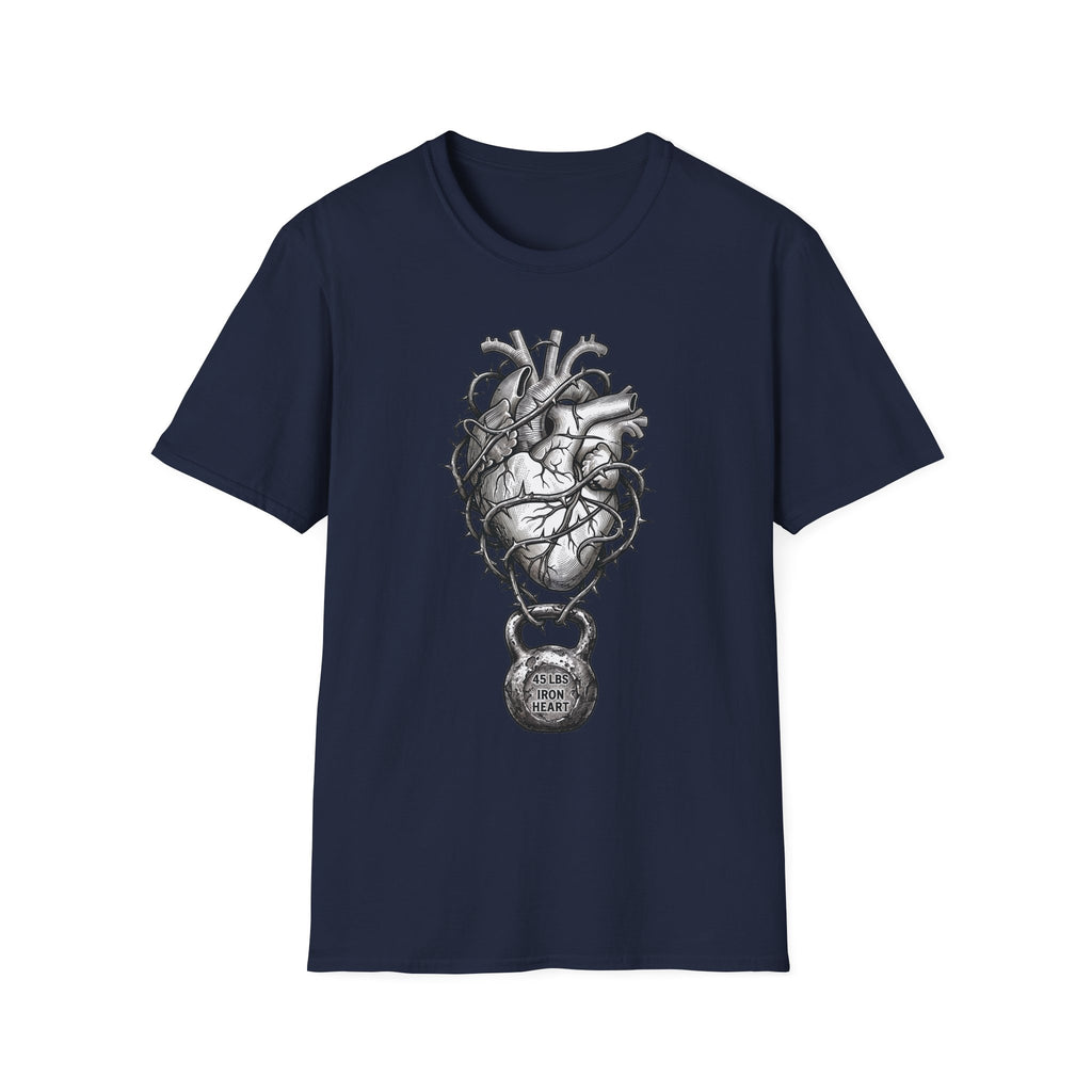 Iron Heart Gym Tee