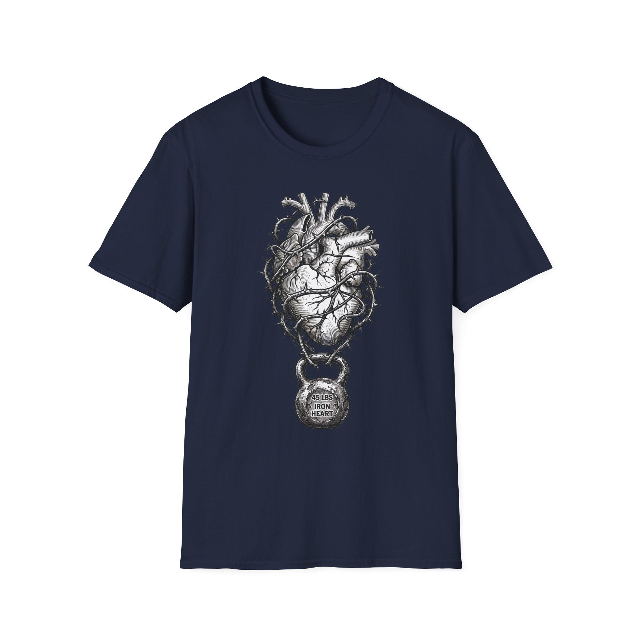Iron Heart Gym Tee