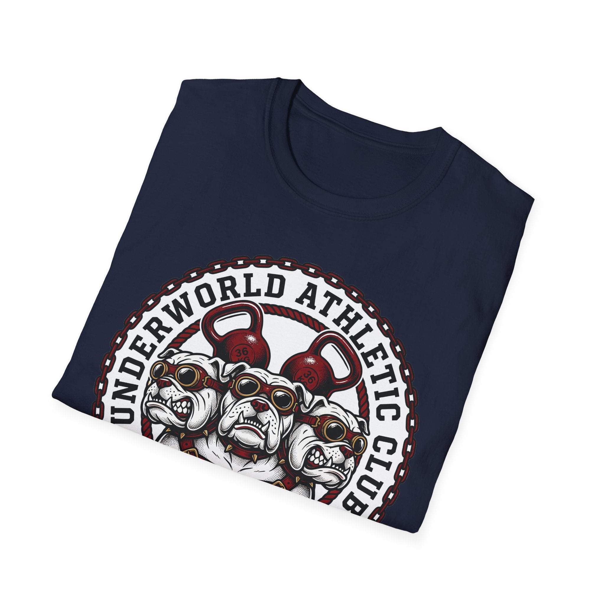 Under World Arthritic Club Gym Tee