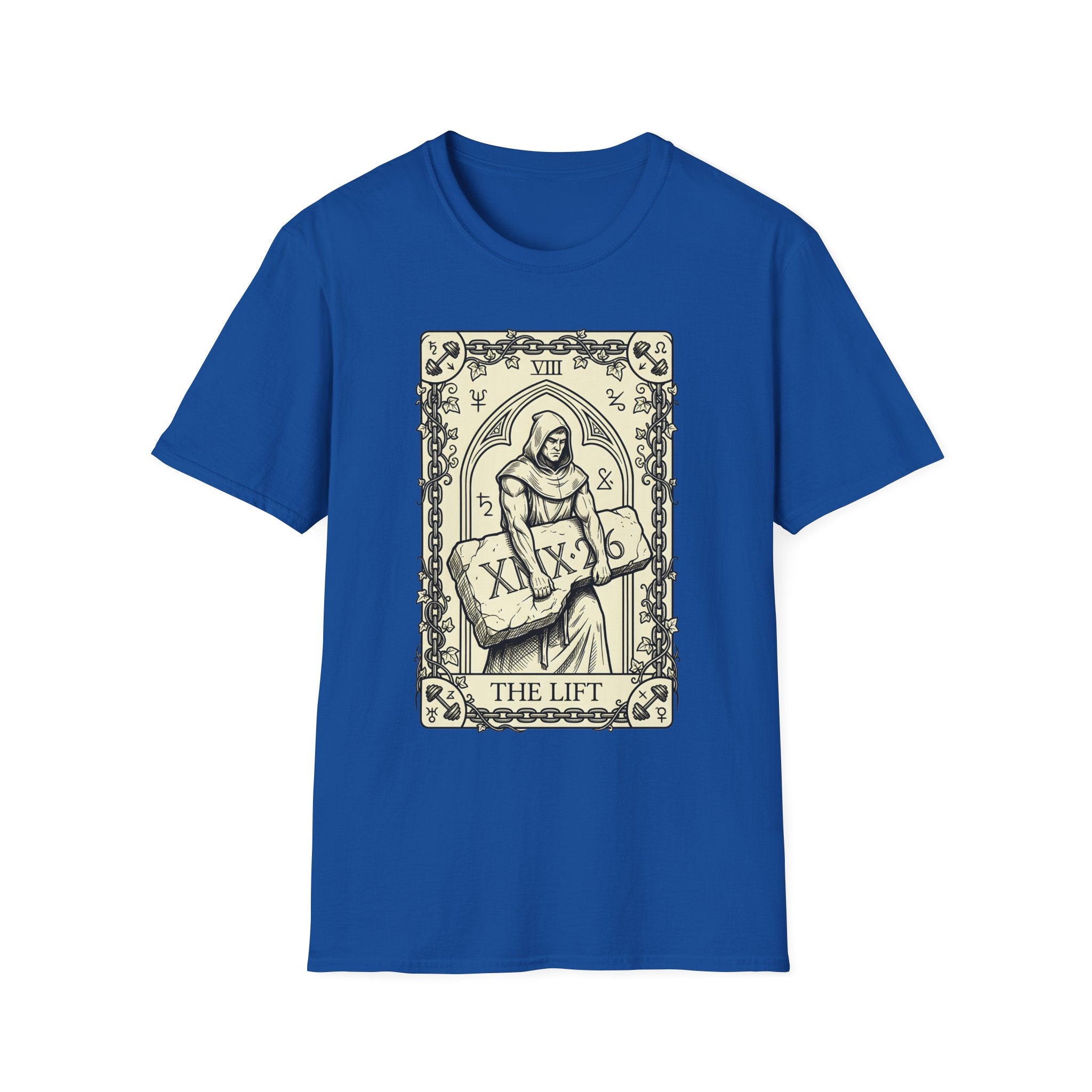 The Lift Gym Tee
