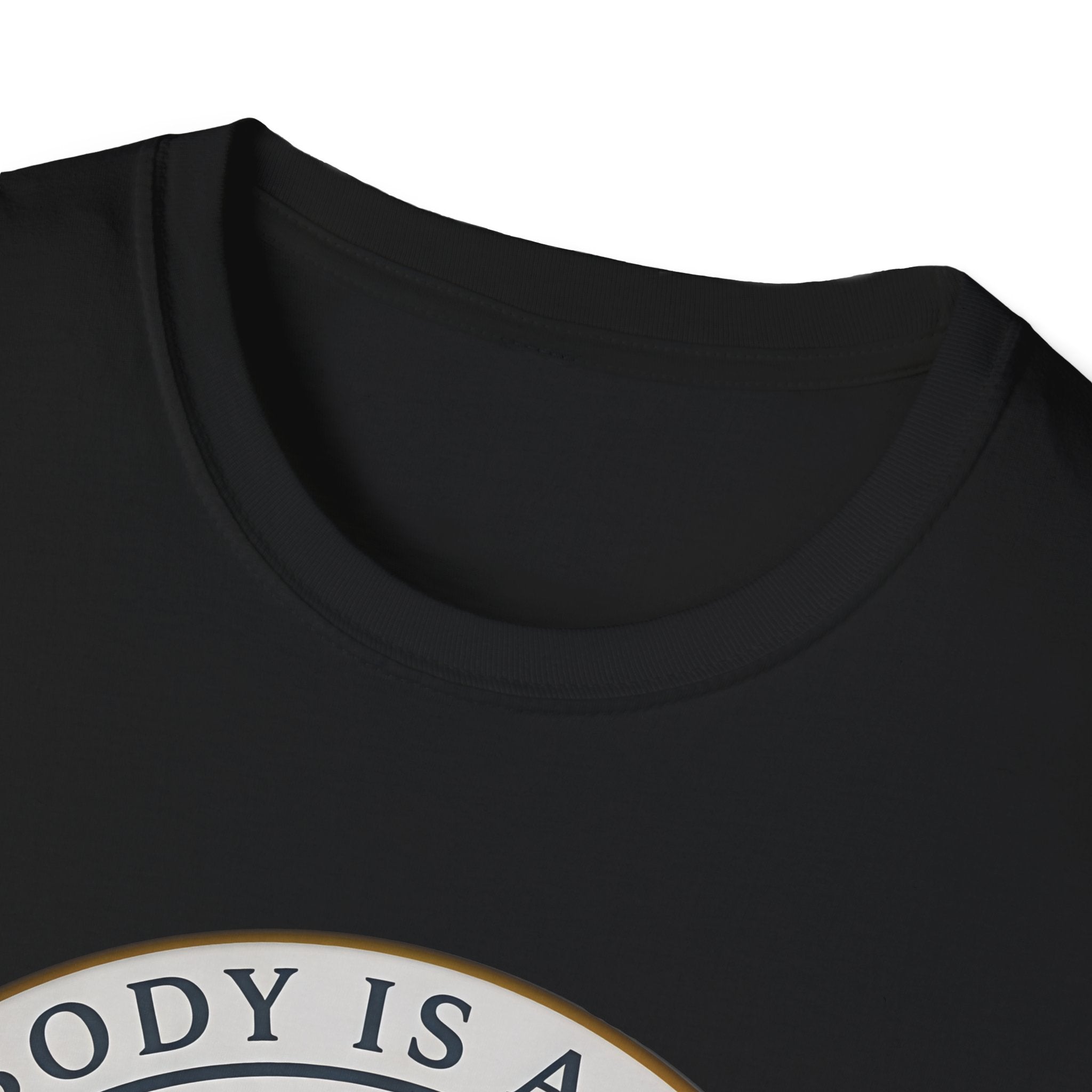 Body Is A Temple Gym Tee