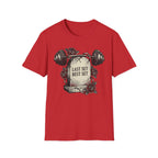 Copy of Samurai Cyborg Gym Tee