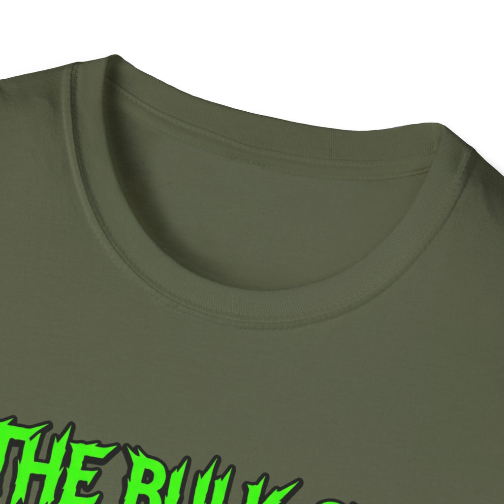 The Bulk of the Beast Gym Tee Shopify product