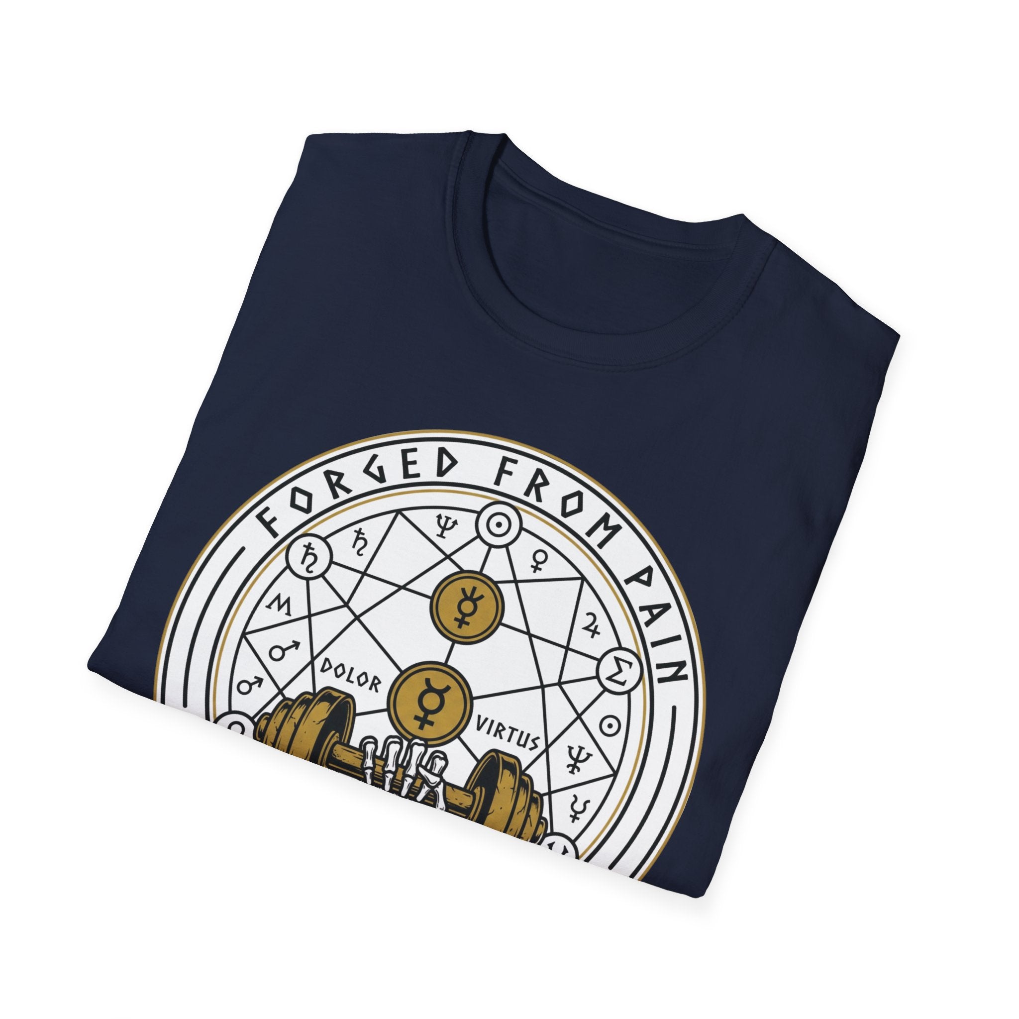 Forged from Pain Gym Tee