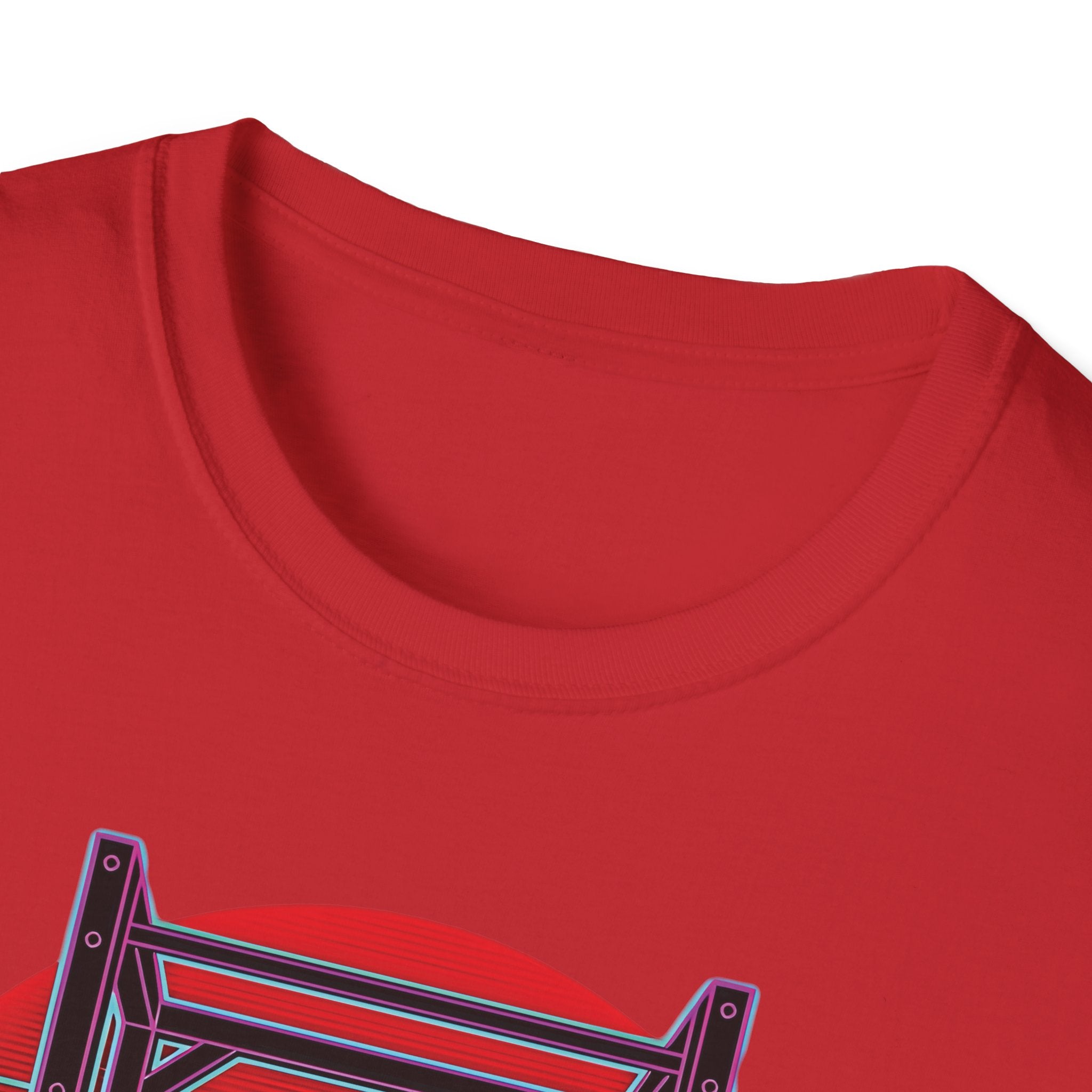 Glitch Shogun Gym Tee