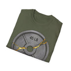 Under World Weight Gym Tee
