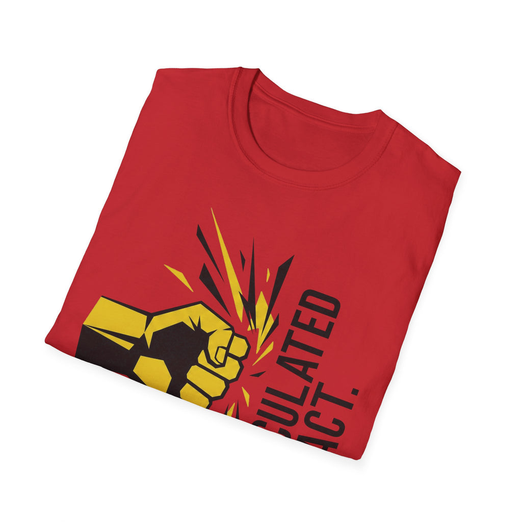 Calculated Impact Gym Tee