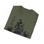 Samurai Dead Lift Gym Tee