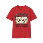 Born In The Smoke Gym Tee