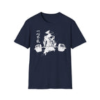 Samurai Dead Lift Gym Tee