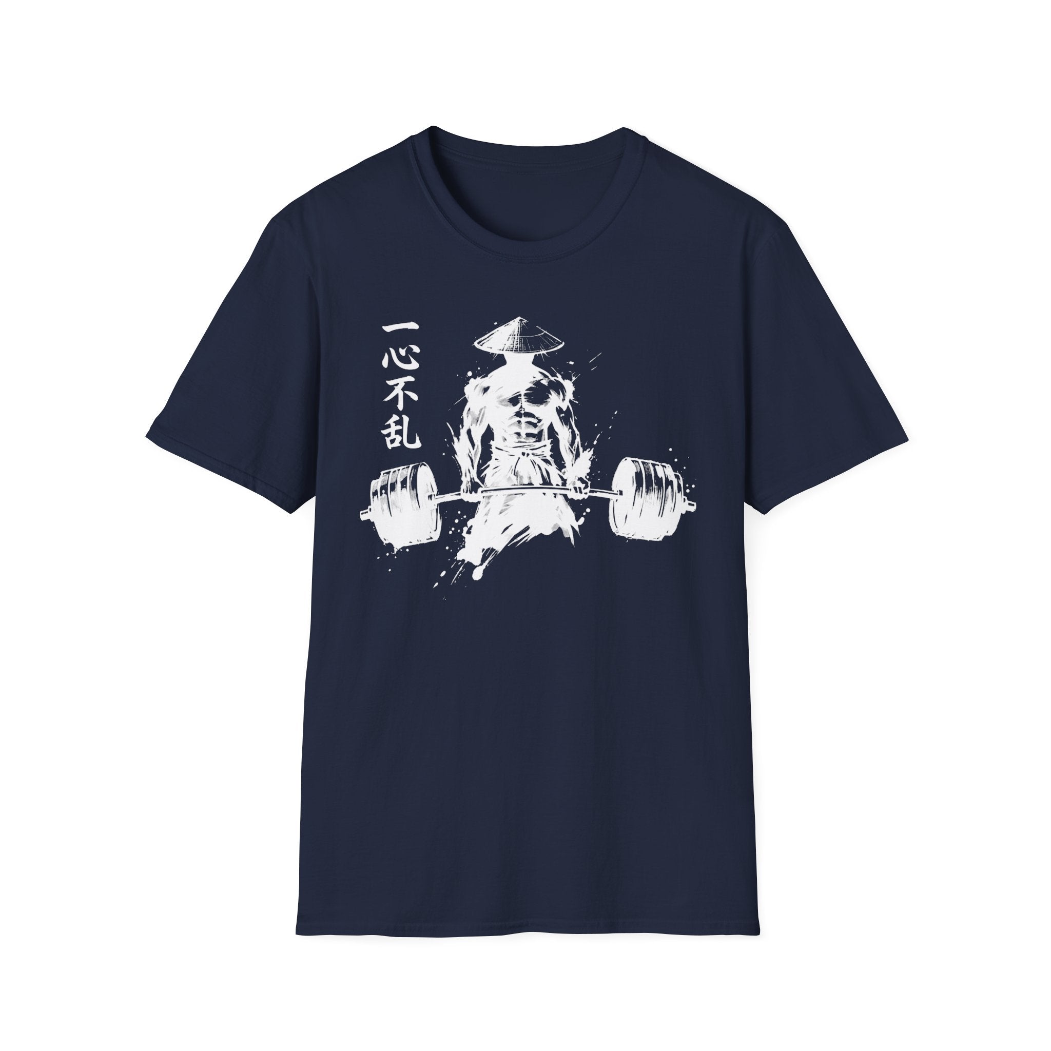 Samurai Dead Lift Gym Tee