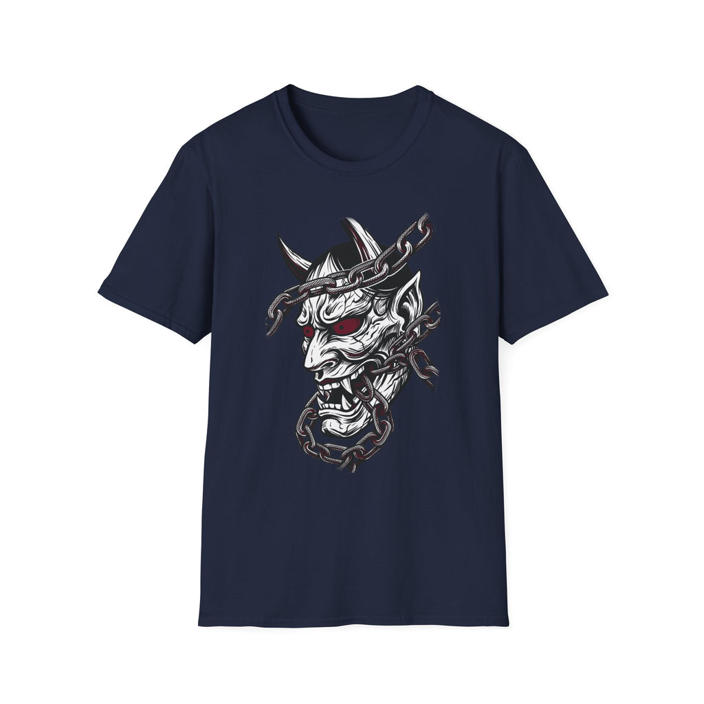 Chained Oni Gym Tee