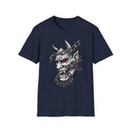 Chained Oni Gym Tee