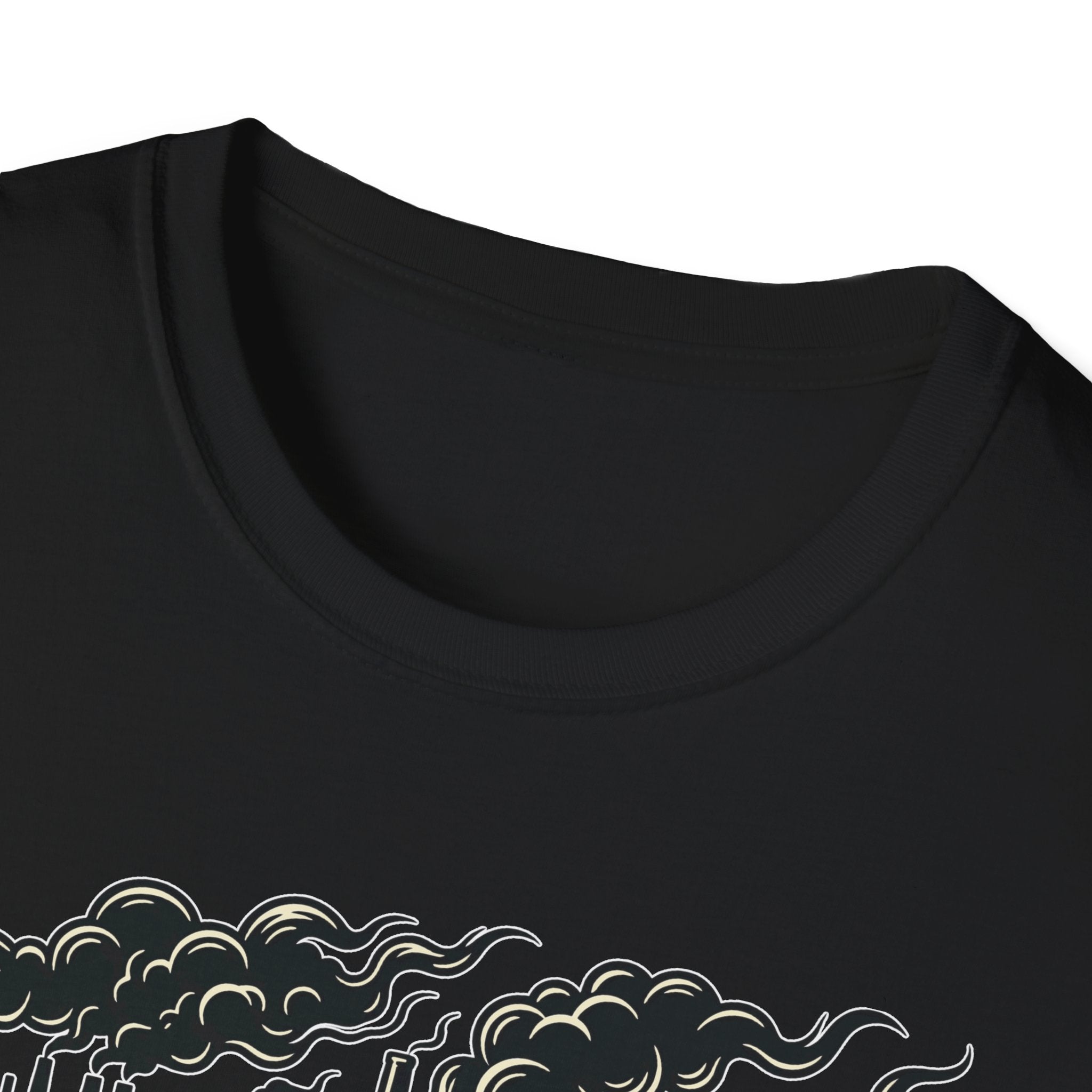 Born In The Smoke Gym Tee