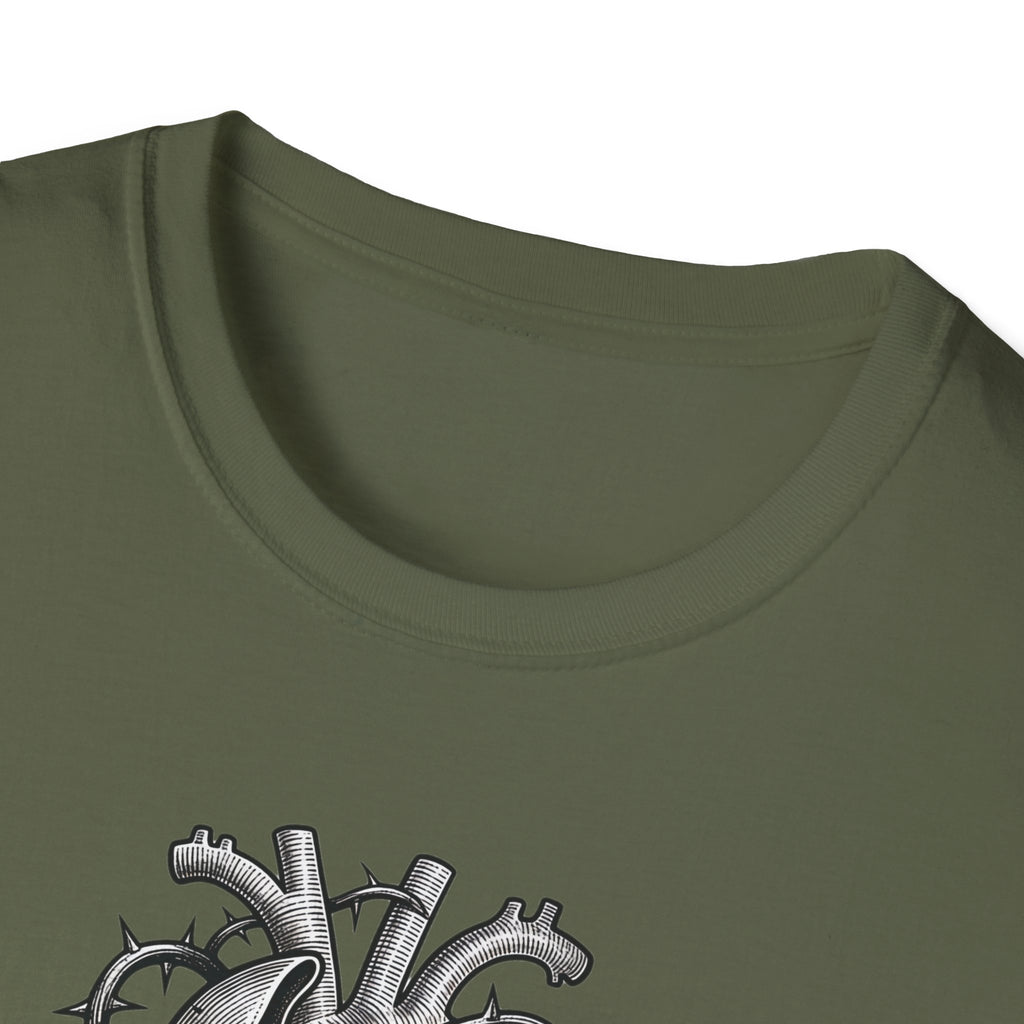 Iron Heart Gym Tee
