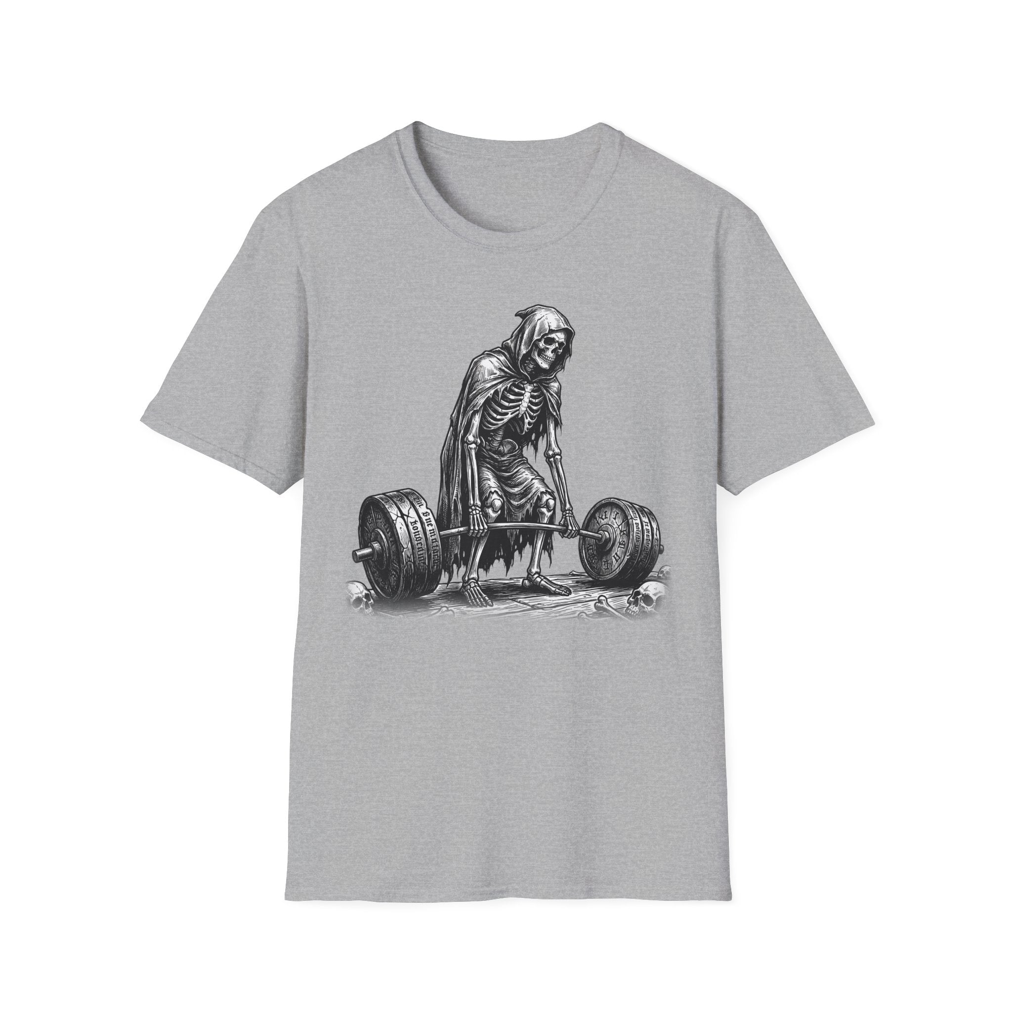 Reaper Deadlift Gym Tee