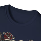 Copy of Samurai Cyborg Gym Tee