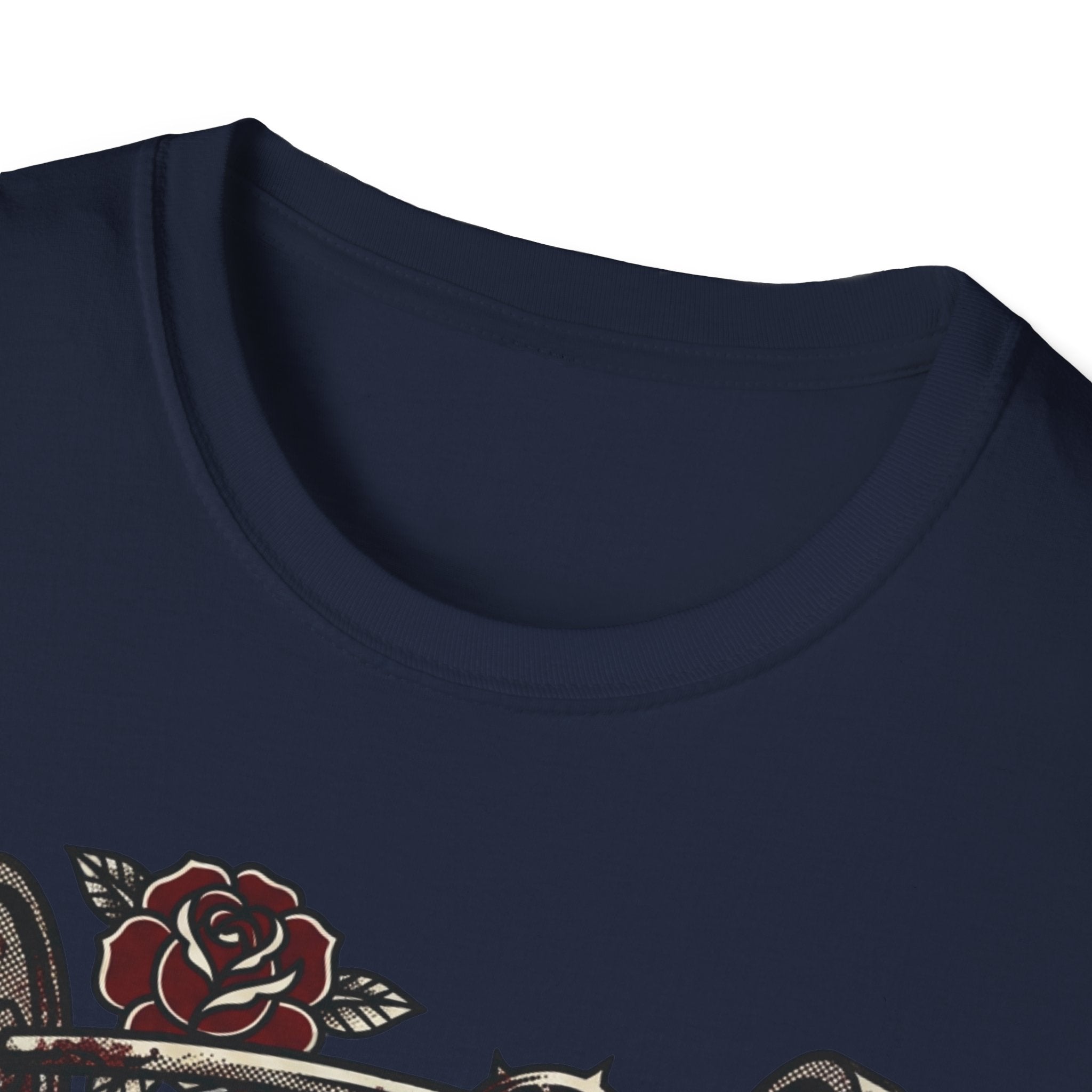 Copy of Samurai Cyborg Gym Tee