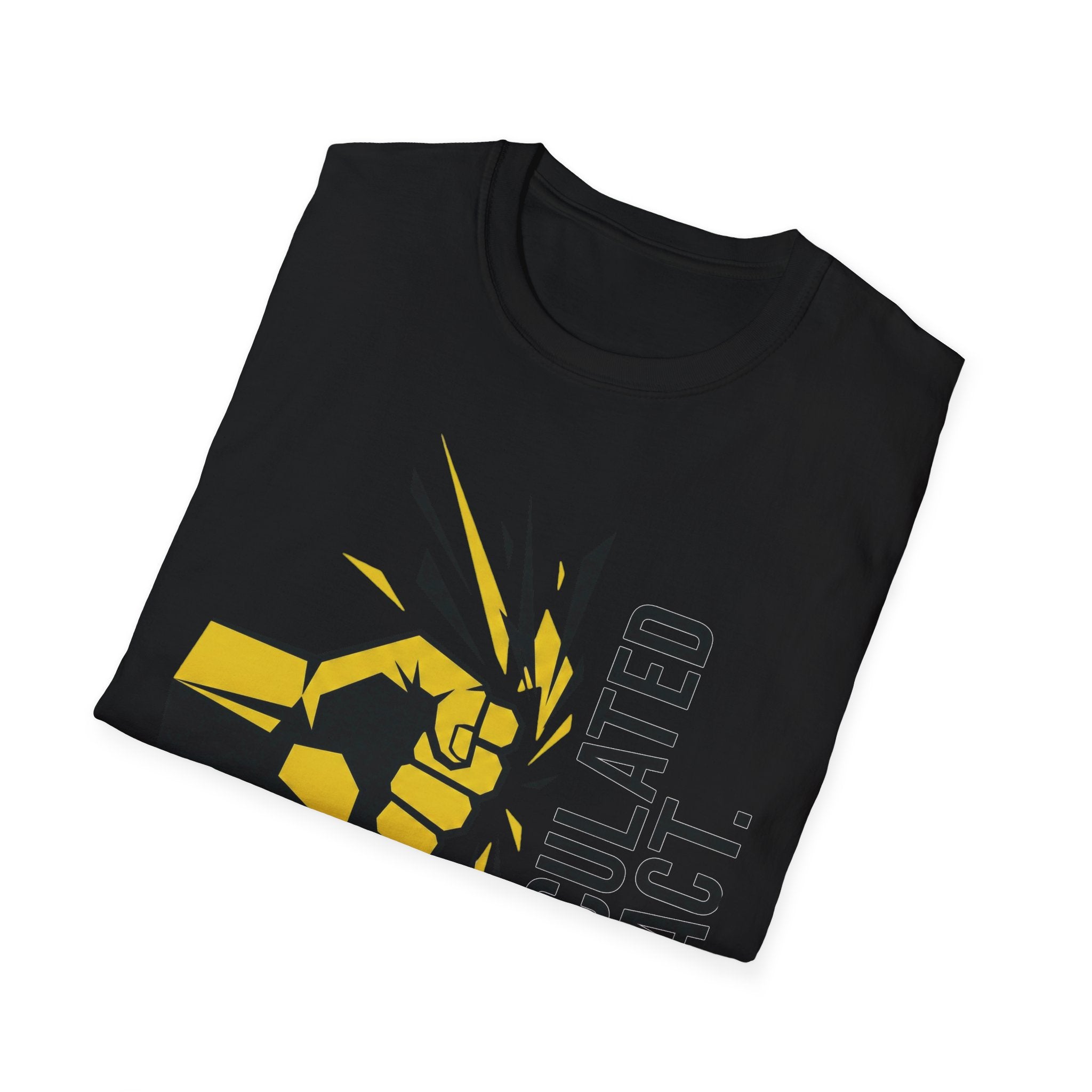 Calculated Impact Gym Tee