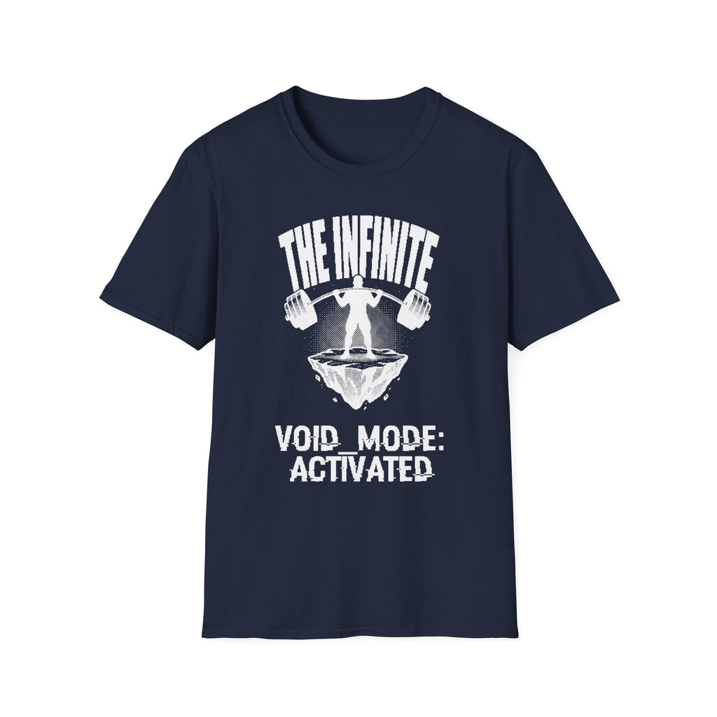 Void Mode: Activated Gym Tee