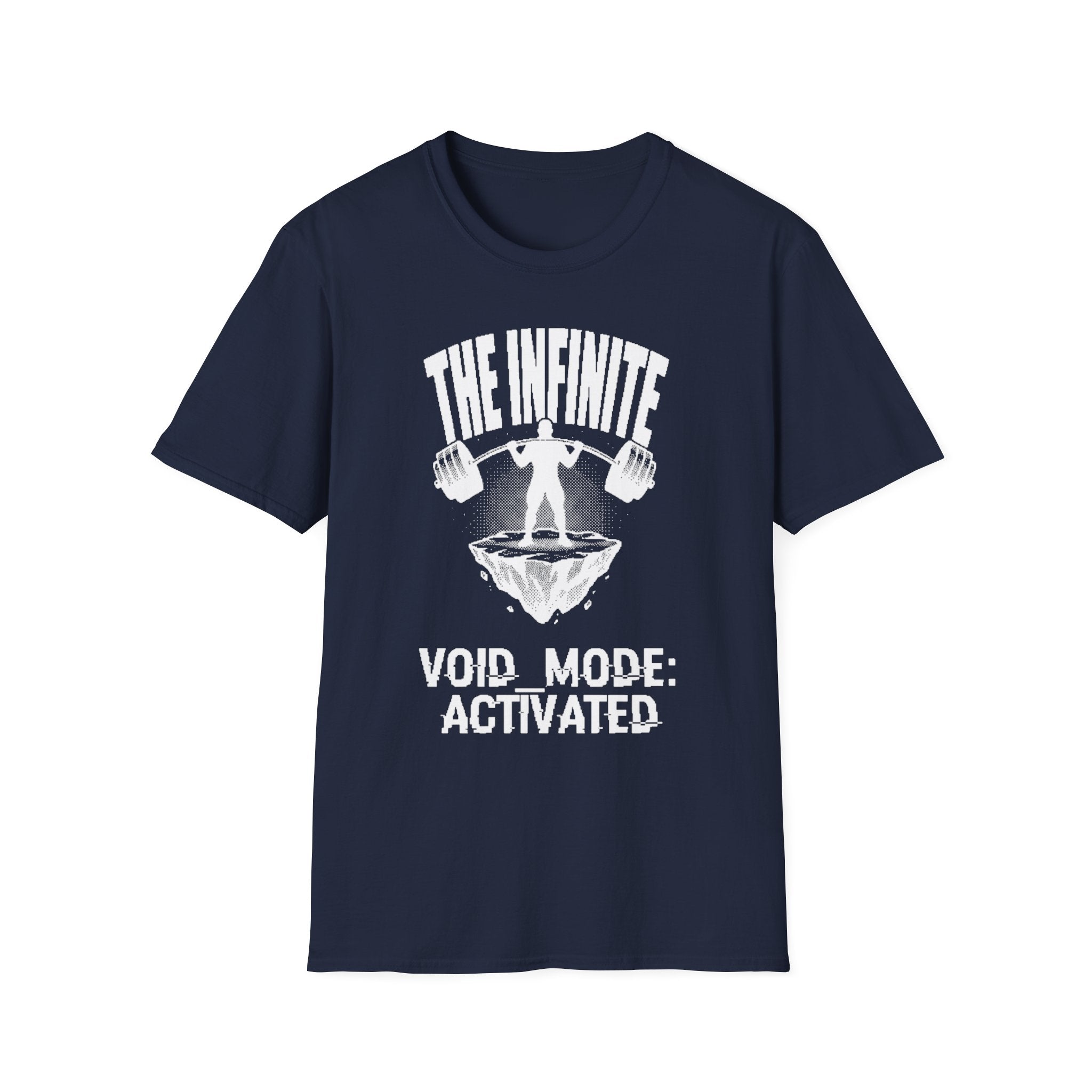 Void Mode: Activated Gym Tee