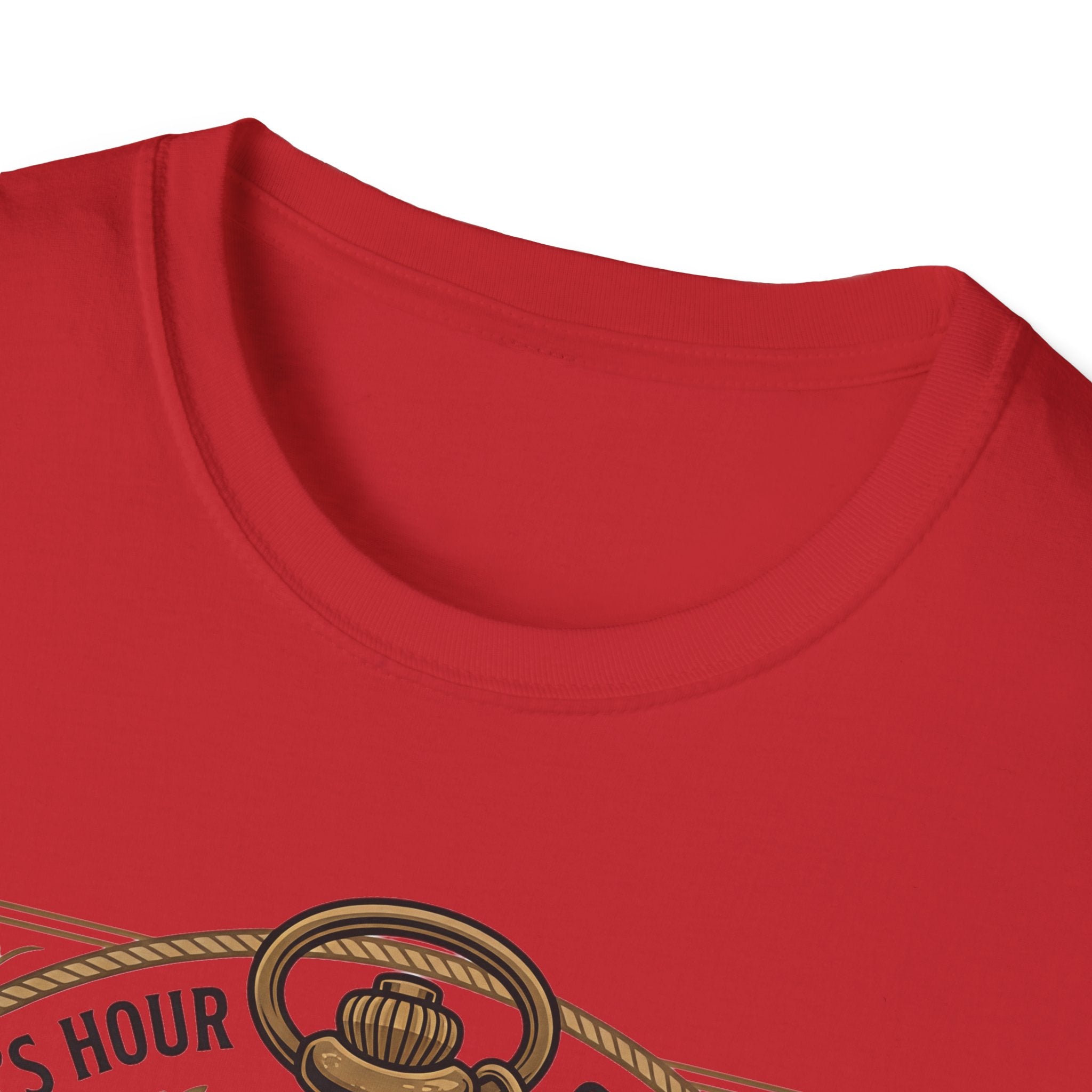 The Garrison's Hour Gym Tee