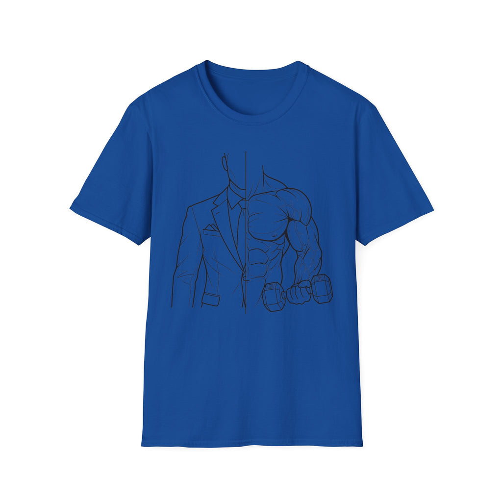Under the Suite Gym Tee