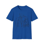 Under the Suite Gym Tee