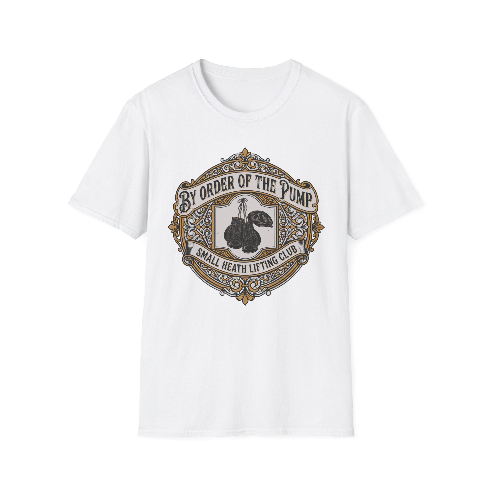 By Order of The Pump Gym Tee