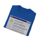 Fatal Exception OE Gym Tee