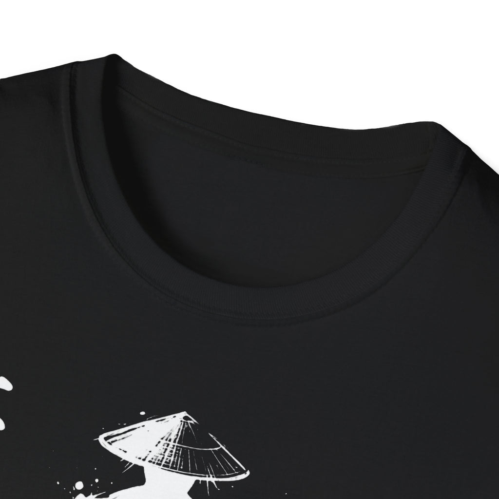 Samurai Dead Lift Gym Tee