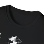 Samurai Dead Lift Gym Tee