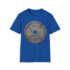 Under World Weight Gym Tee