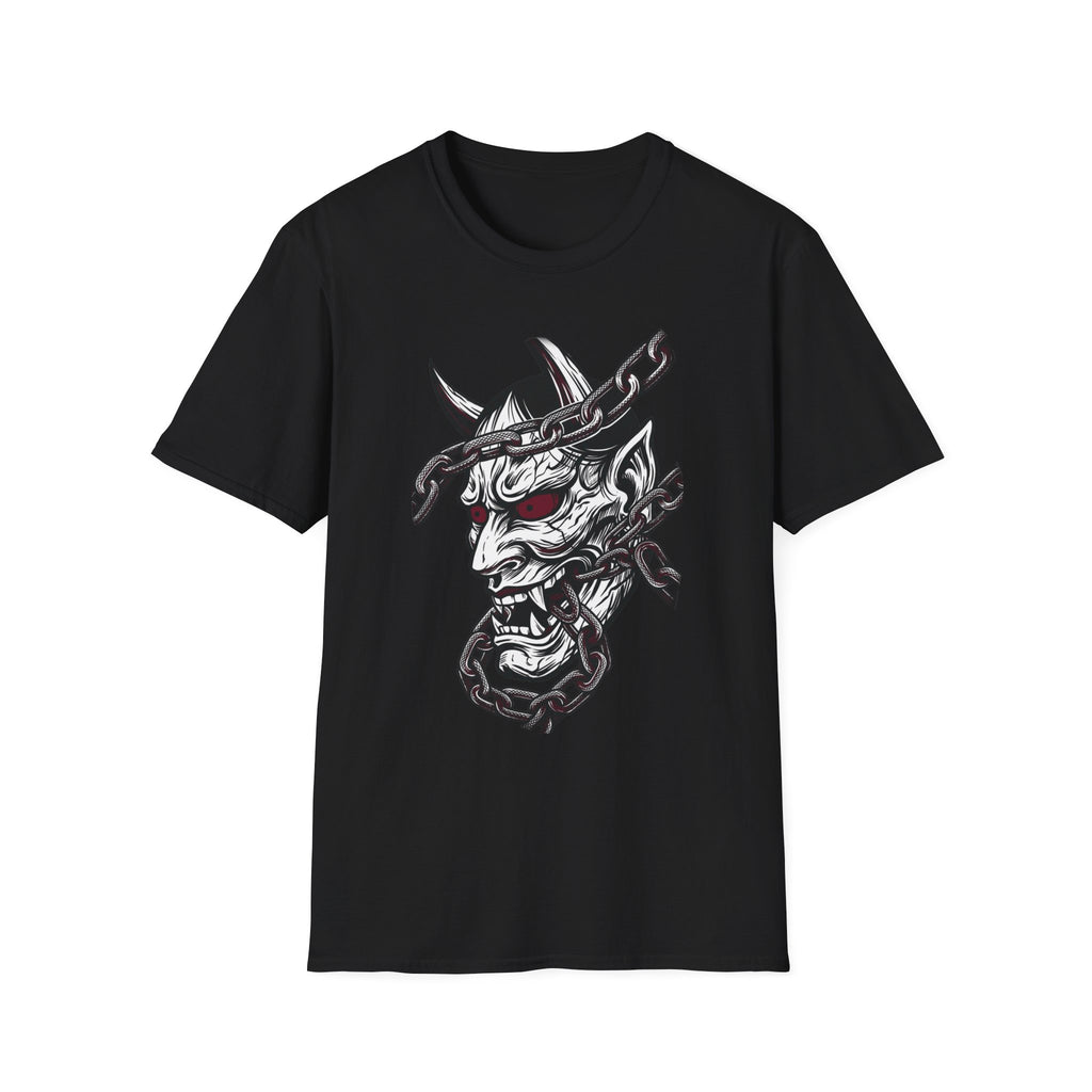Chained Oni Gym Tee