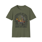 Forged In The Iron Citadel Gym Tee