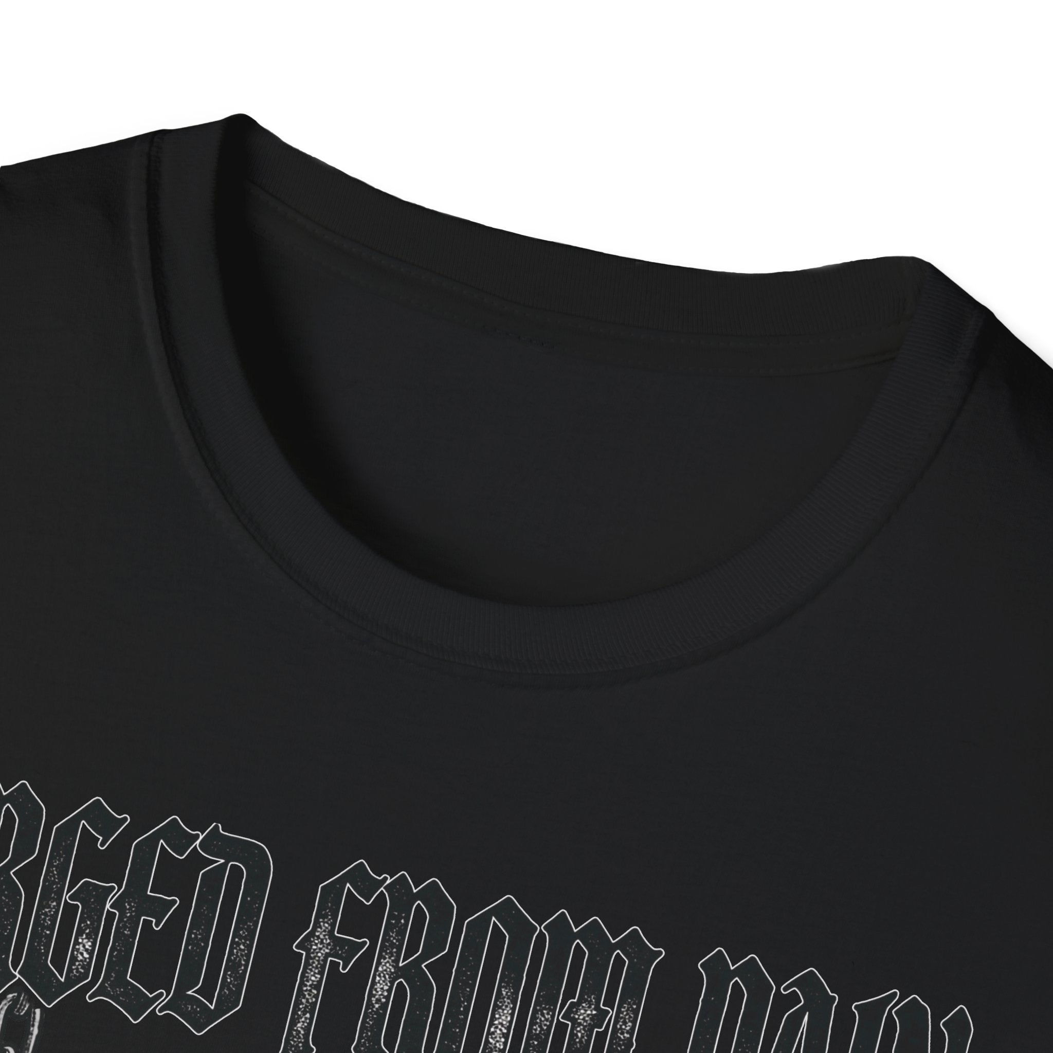 Forged In Pain Gym Tee