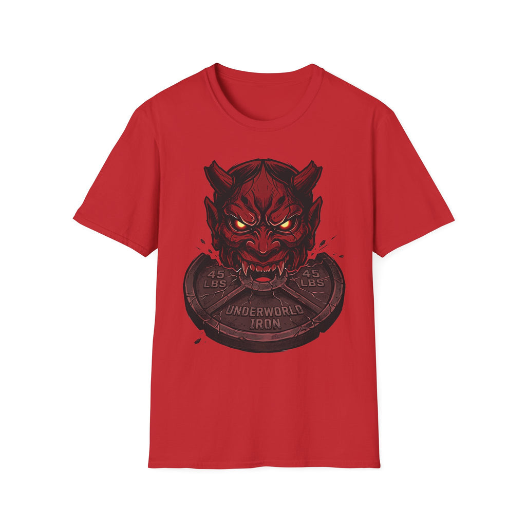 Oni Demon Gym Tee